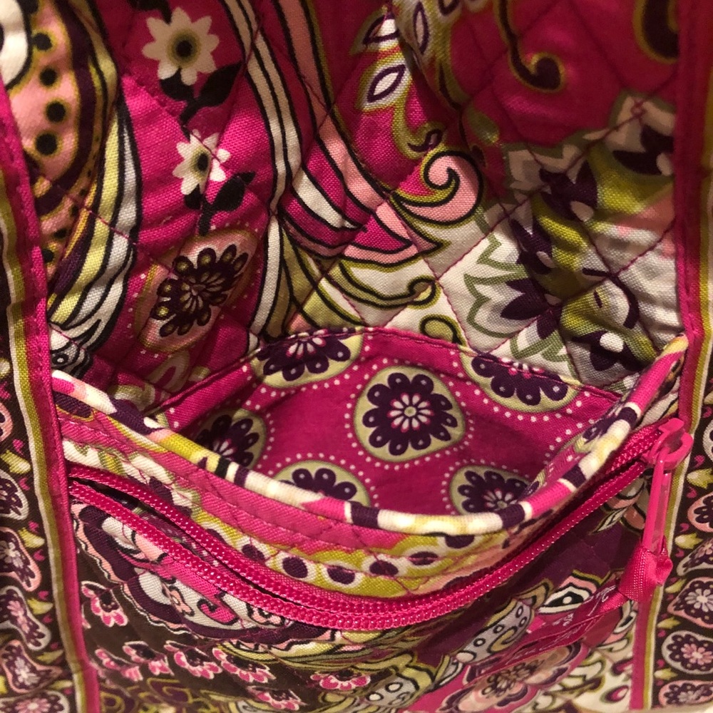 NWOT Vera Bradley crossbody or shoulder bag